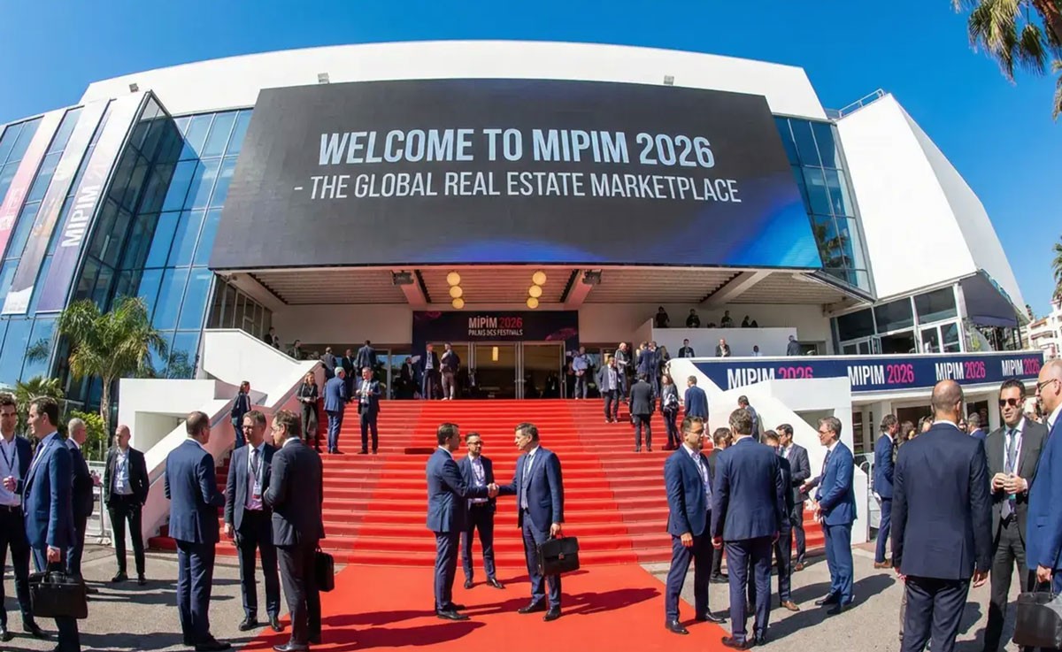 MIPIM 2026