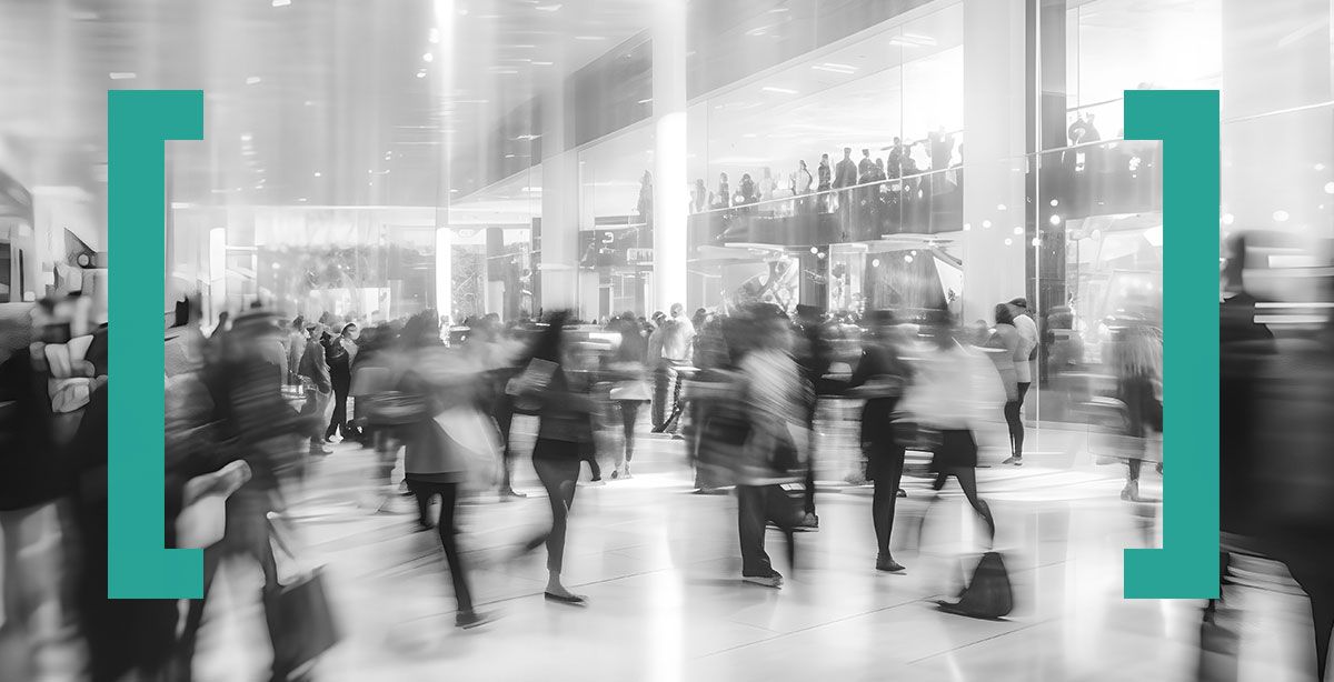 Elevating Communication to Transform Your Shopping Mall into a Vibrant Hub.