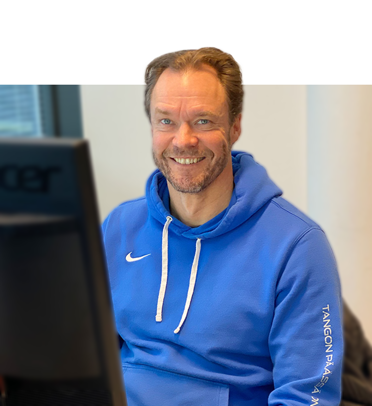 Employee portrait